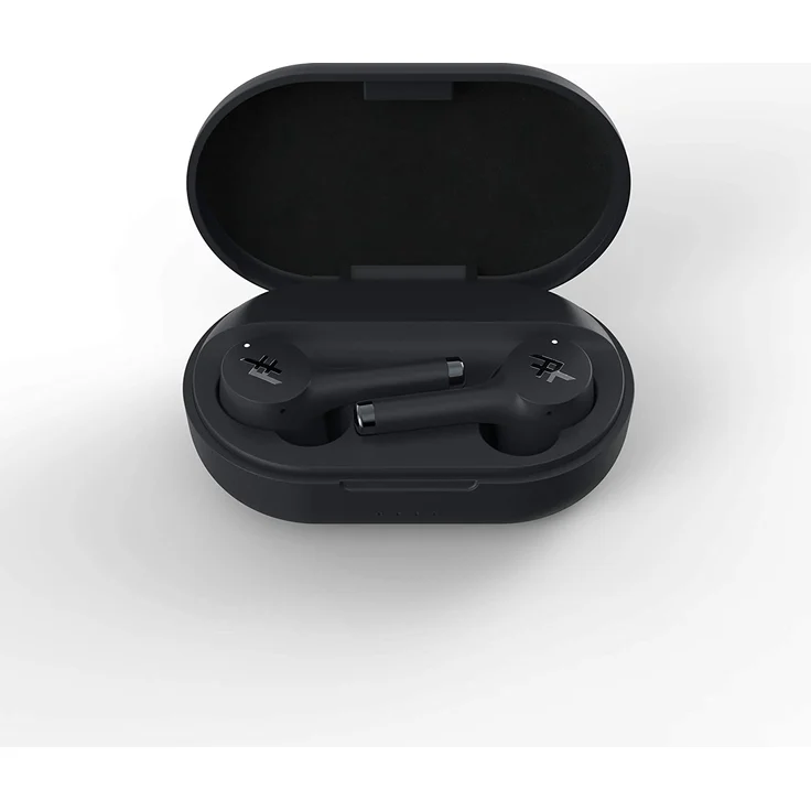 ZAGG Ifrogz Airtime Pro Kabellose True Wireless In-Ear-Kopfhörer mit Mikrofon blau – Bild 3