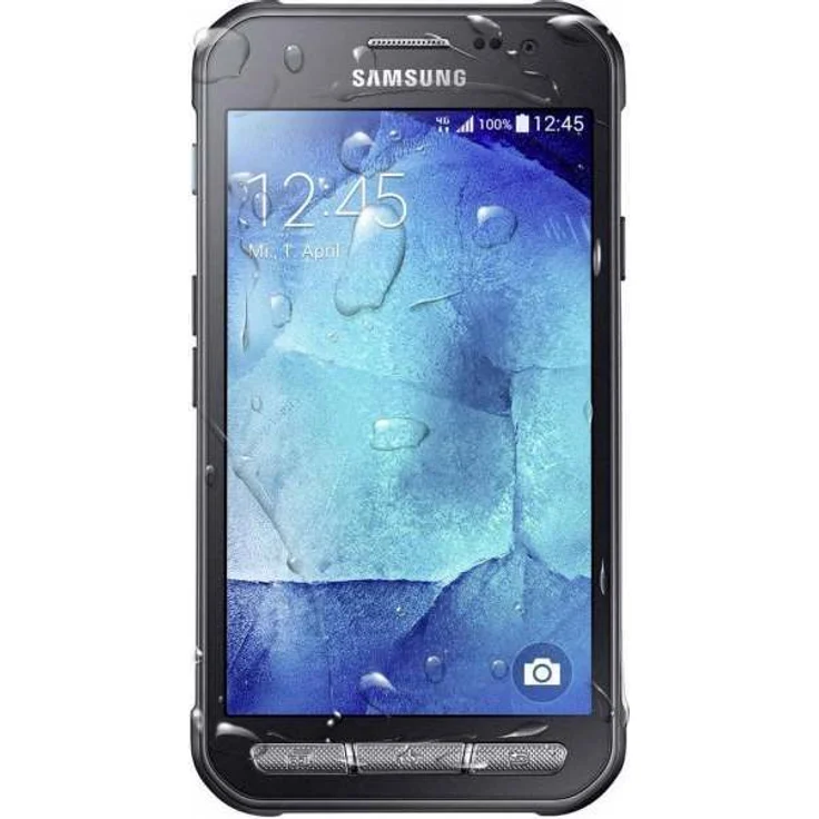 Samsung Galaxy XCover 3 Smartphone 11,43cm Pixel (4,5 Zoll) TFT-Display, 8GB interner Speicher, 1,5GB RAM, Android, Silber – Bild 1