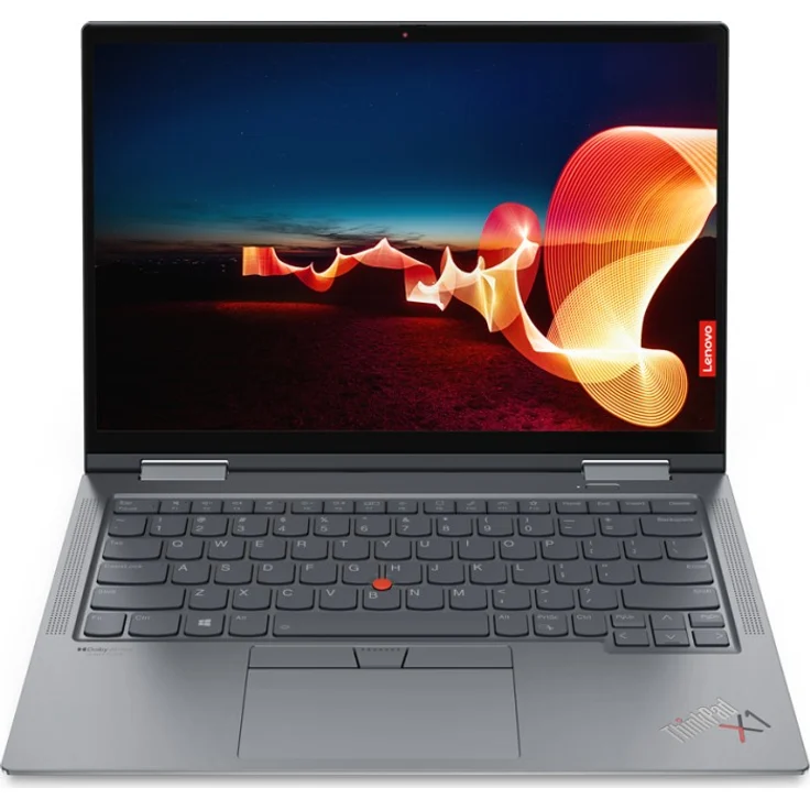 Lenovo ThinkPad X1 Yoga - Business-Laptop 14 Zoll (35,6 cm) WQHD, Intel Core i5-8265U, 8GB RAM, 256GB SSD, Windows 10 Pro 64-bit (20QF001WGE) – Bild 1