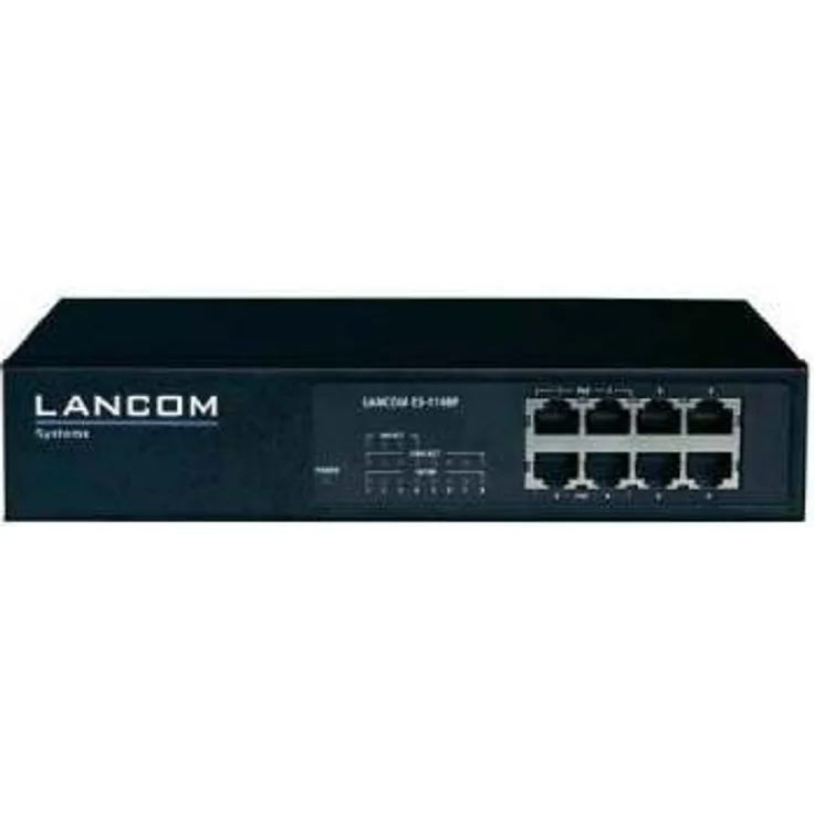 Lancom 61450 ES-1108P 8PORT