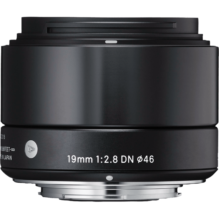 Sigma 19 mm / F 2,8 DN für Sony E-Mount