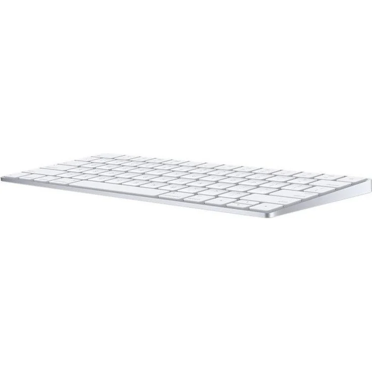 Apple Magic Keyboard - Tastatur - Bluetooth - Deutsch - für 10.2-inch iPad, 10.5-inch iPad Air, iPad mini 5, iPhone 11, XR, XS, XS Max - QWERTZ (MLA22D/A) – Bild 2