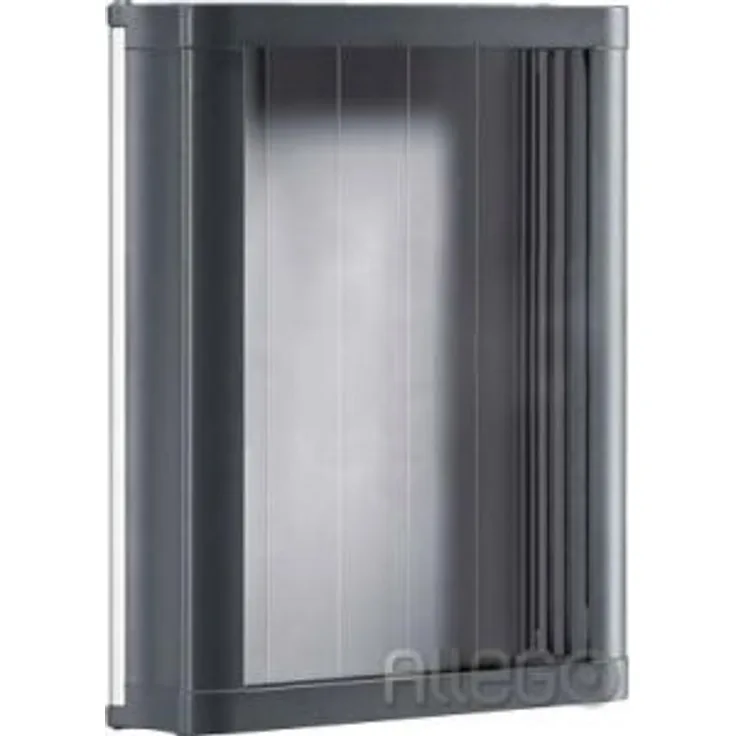 Rittal CP 6340.300 Wandmontiertes Regal Grau Rack - Racks (Wandmontiertes Regal, Grau, IP65, Aluminium, Kunststoff, Zink, 315 mm, 87 mm)