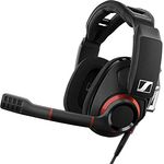 Sennheiser GSP 500 Gaming-Kopfhörer (mit offener Akustik) schwarz-rot