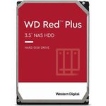 WD Red Plus NAS Hard Drive WD80EFBX - Festplatte - 8 TB - intern - 3.5 Zoll (8.9 cm) - SATA 6Gb/s - 7200 rpm - Puffer: 256 MB (WD80EFBX)