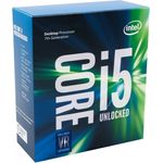 Intel Core i5-7600K, 4 Kerne (4 Threads), 3,8 - 4,2 GHz, Boxed (ohne Kühler) 