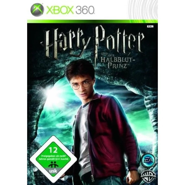 Harry Potter und der Halbblutprinz (Xbox 360) – Bild 1