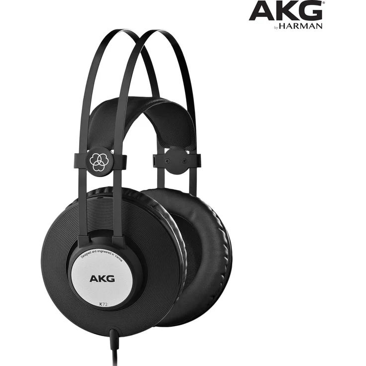 AKG K72 Hochleistungs-Kopfhörer mit geschlossenem Design – Bild 1