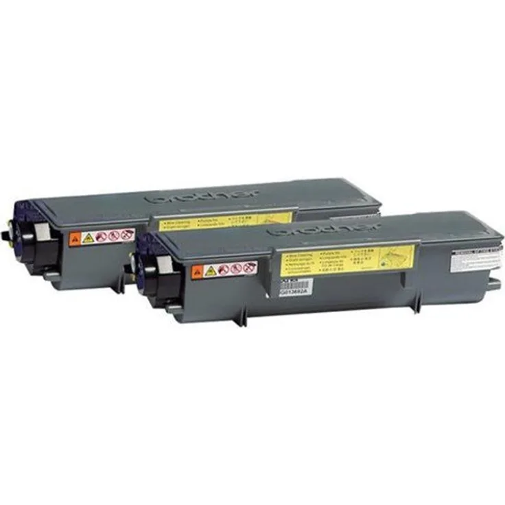 Brother TN-3280 schwarz Doppelpack (TN-3280TWIN)