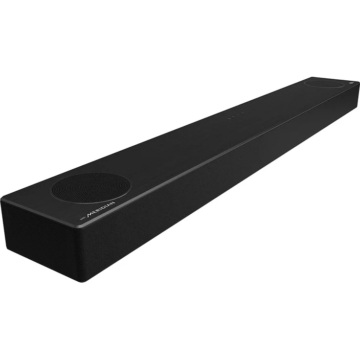 LG DSPD7Y 3.1.2 Soundbar mit Subwoofer , 380 W, schwarz – Bild 6