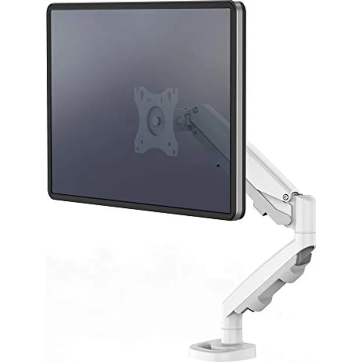 Fellowes 9683201 ESI EPPA Monitorarm einzeln weiß 39 bis 8 kg