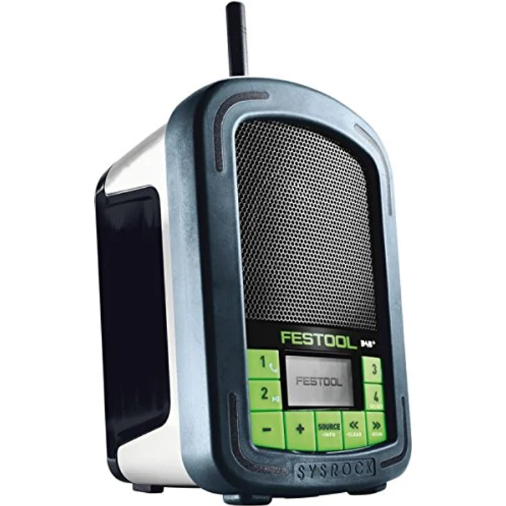 Festool BR 10 DAB + – Bild 1