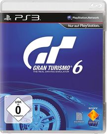 Gran Turismo 6 (PS3)