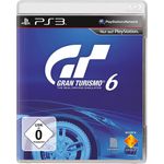 Gran Turismo 6 (PS3)