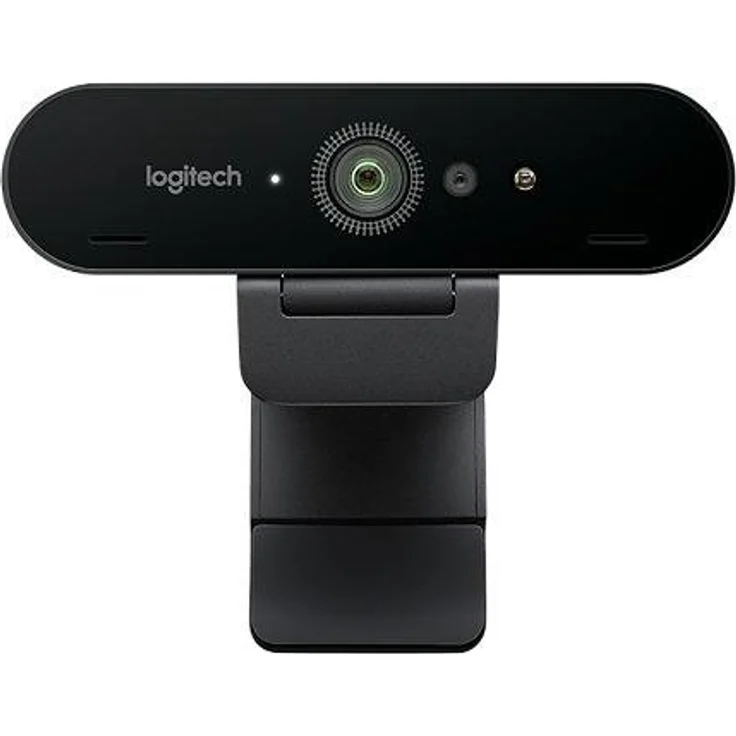 Logitech BRIO STREAM - Web-Kamera - Farbe - 4096 x 2160 - 1080p, 4K - Audio - USB – Bild 2