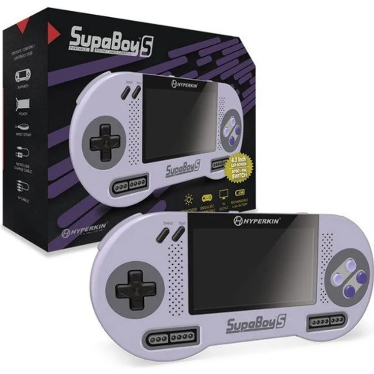 Hyperkin SupaBoy S