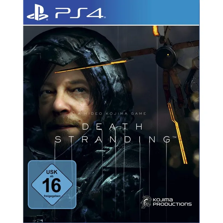 Death Stranding (PS4)