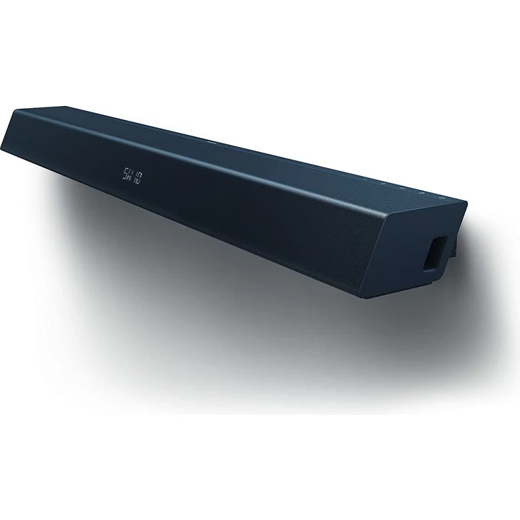 Philips TAB8205/10 2.1 Soundbar mit Subwoofer, Google Assistant, Amazon Alexa, kabellos/kabelgebunden, geeignet für TV, schwarz – Bild 3