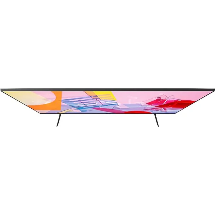 Samsung QE75Q60T 189 cm (75 Zoll) QLED Smart TV (Ultra HD, HDR) HD-Triple-Tuner (Sat, Antenne, Kabel) Modelljahr 2020 Energieklasse G (EU-Modell) – Bild 4