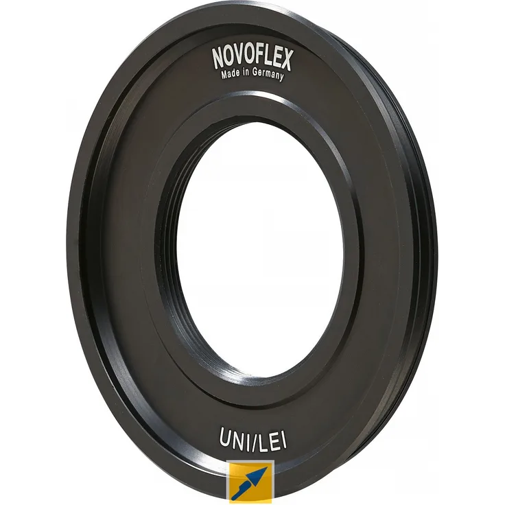 Novoflex Anschlußring für 39mm Leica-Gewinde an CASTBAL T/S