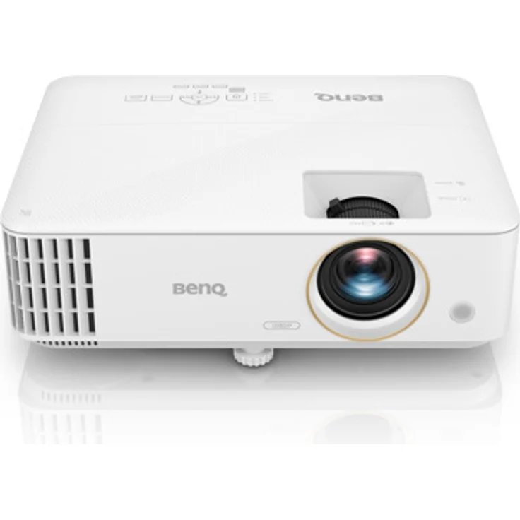 BenQ TH585 Business-Beamer, DLP, Full HD (1920 x 1080), Kontrast 10000:1, 3500 ANSI-Lumen, Bildverhältnis 16:10, weiß – Bild 1