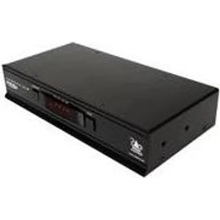 ADDER Adderview Pro Dual-Link DVI KVM Switch Tastatur-Video-Maus (KVM)-Switch - Tastatur-Video-Maus (KVM)-Switches