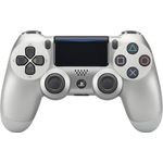 Sony DualShock 4 V2 Silber (9895657) (PS4)