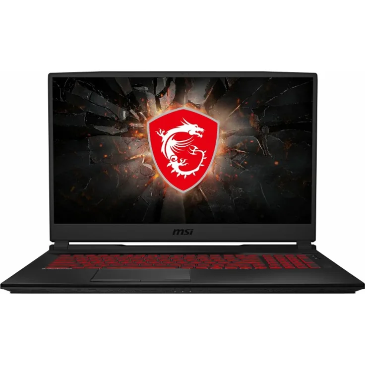 MSI GL75 10SFR-221 - Gaming-Laptop 17,3 Zoll (43,9 cm) Full HD, Intel Core i7-10750H, 16GB RAM, 512GB SSD + 1TB HDD, NVIDIA GeForce RTX 2070, Windows 10 Home 64-bit (GL75 10SFR-221)