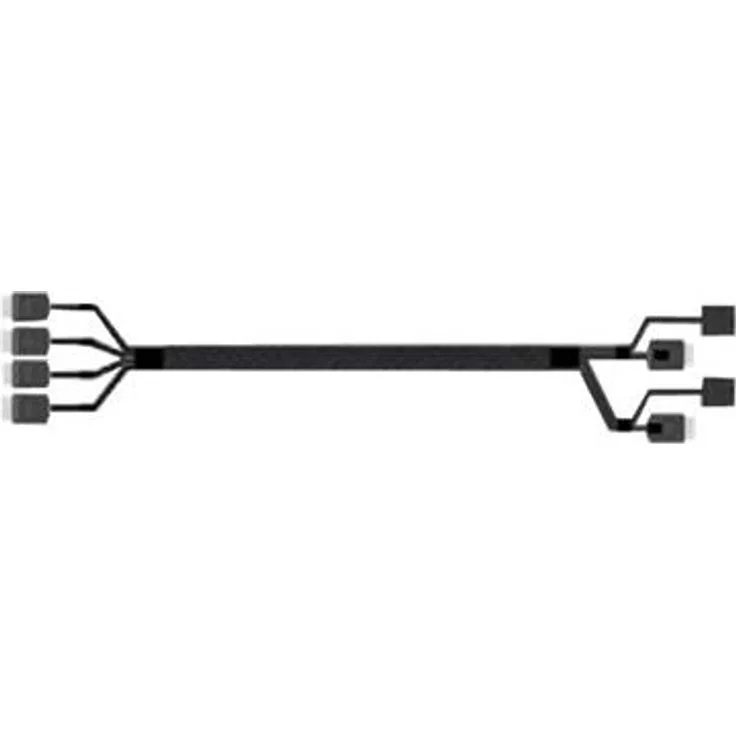 Intel A2U4PSWCXCXK1 Cable Kit Oculink 2U 4 Port Switch Card for Riser 1 or 2 to Left Drive Bay