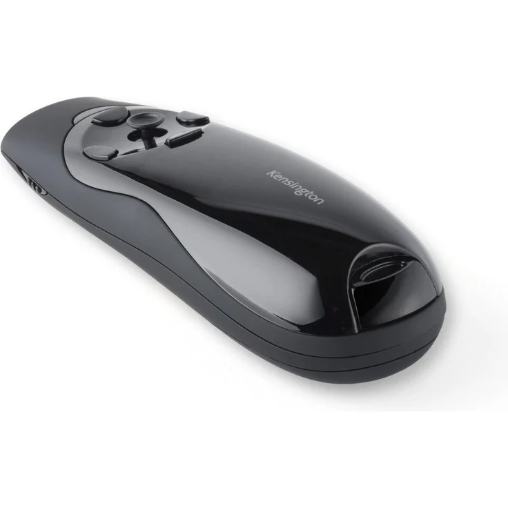 Kensington K72425EU Presenter Expert Red Laser (2,4GHz, 4 Tasten, 50m, USB) mit Cursorsteuerung – Bild 2