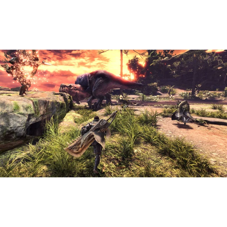 Monster Hunter: World (PS4) - Preisvergleich – Bild 4