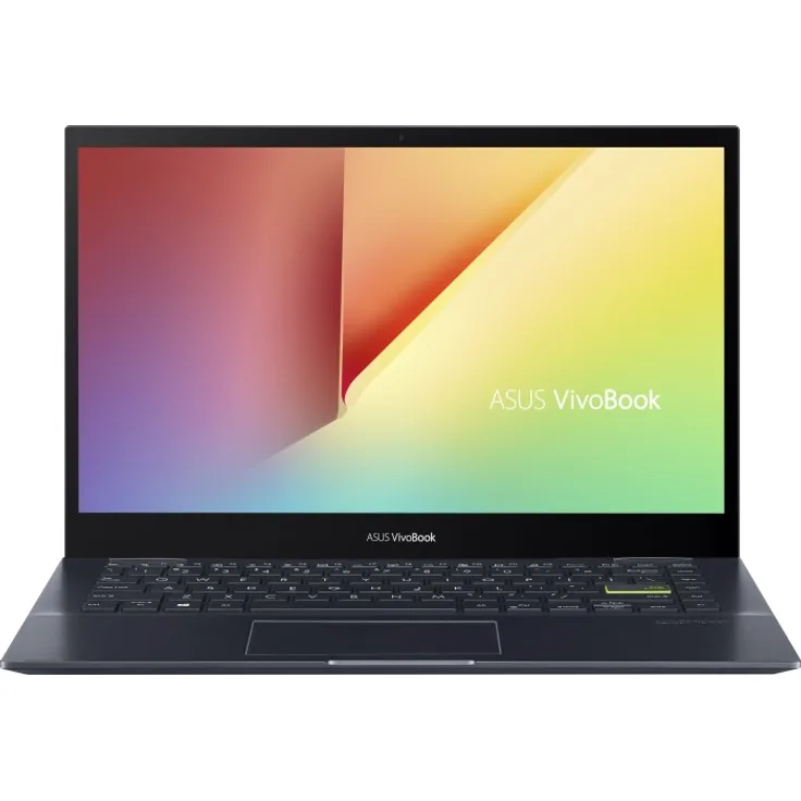 ASUS VivoBook Flip 14 TM420IA-EC070T Laptop - 14 Zoll (35,6 cm) 16GB RAM, 512GB SSD (90NB0RN1-M01030)