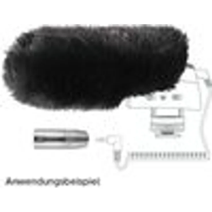 Sennheiser MZW 400 Windschutz für MKE 400