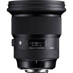 Sigma 105 mm / F 1.4 DG HSM für Nikon