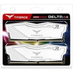 TeamGroup T-Force Delta RGB Kit 16GB DDR4-3200 (TF4D416G3200HC16CDC01) - Preisvergleich