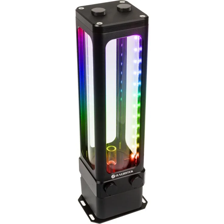 Raijintek ANTILA D5 EVO RBW Pumpe mit AGB, ARGB - schwarz – Bild 1