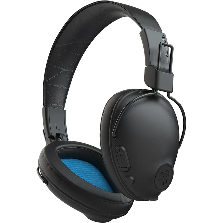 JLAB Studio Pro Wireless Over-Ear-Kopfhörer mit Bluetooth, Mikrofon, schwarz – Bild 3