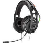 Plantronics Gaming-Headset Rig 400HX, Dolby Atmos mit Mikrofon für Xbox One, schwarz
