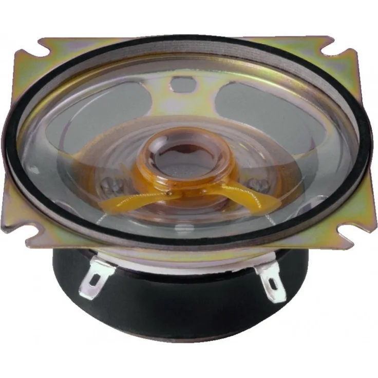 MONACOR SP-15 Spezial-Lautsprecher, 10W, 8 ohm