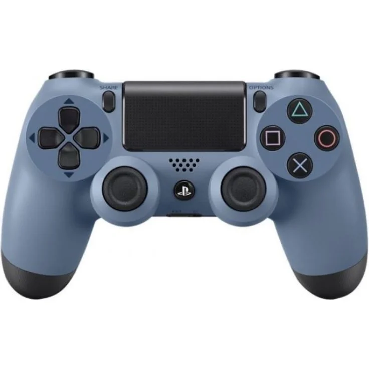 Sony DualShock 4 V1 Uncharted 4: A Thief's End Edition Blau (9871743) (PS4) – Bild 1