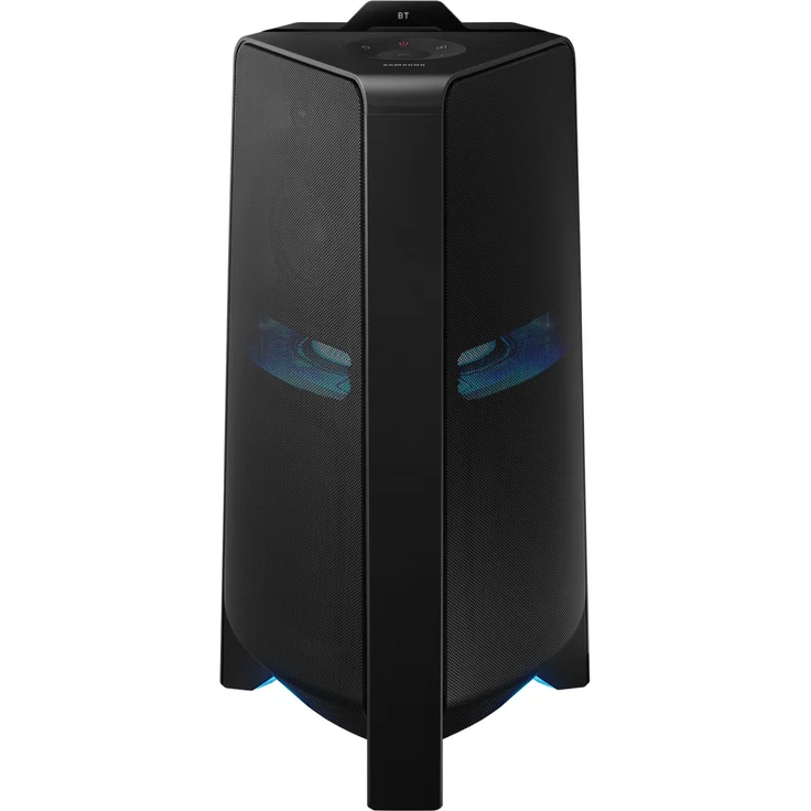 Samsung Sound Tower Lautsprecher MX-T70, Bluetooth, 2.1-Kanal-System, Bass Booster, Karaoke-Modus – Bild 1