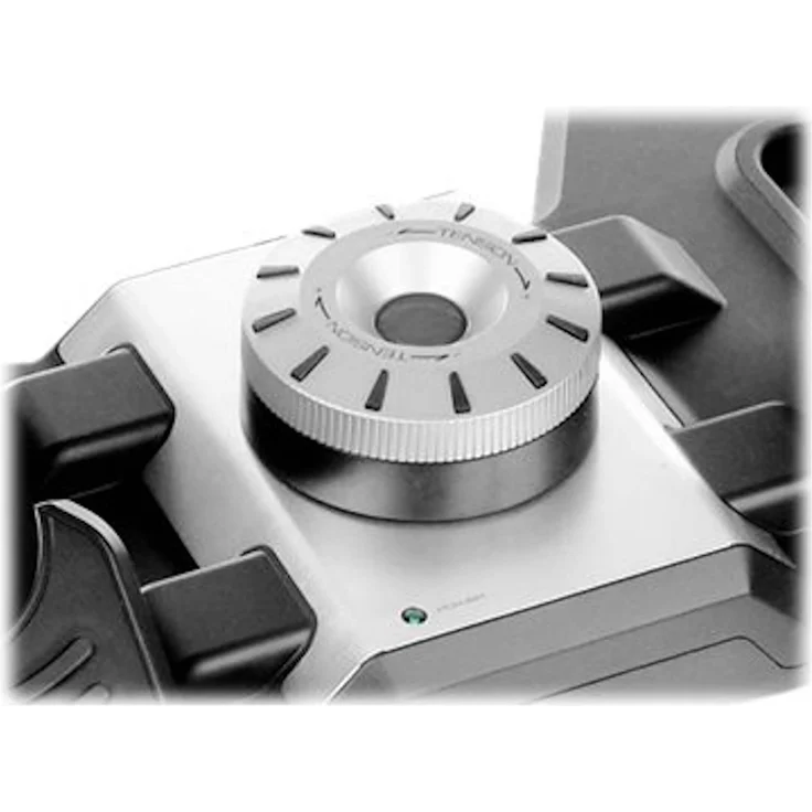 Logitech Flight Rudder Pedals Schwarz, Silber (945-000005) (PC) – Bild 2