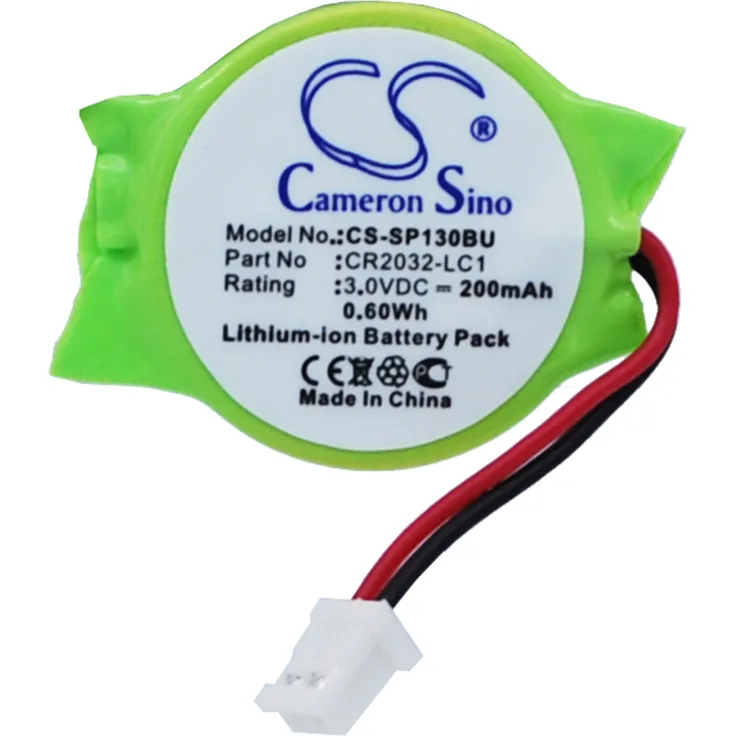 Ersatzakku - CS-SP130BU - Sony Playstation 3 / CR2032-LC1 - 3,0 Volt 200mAh Li-Ion