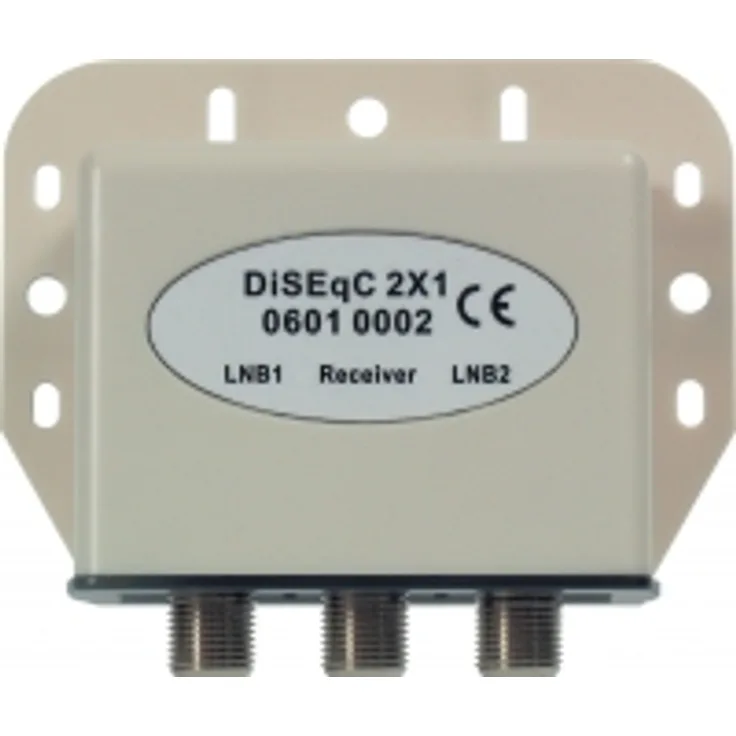 Edision DiSEqC-Schalter 2-1