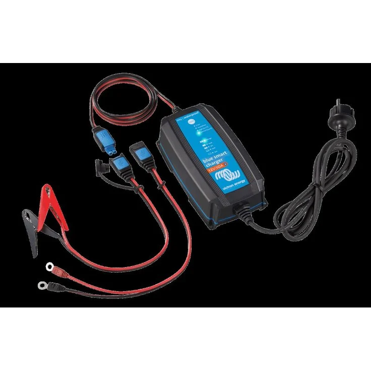 Victron Blue Smart IP65 12-10 Bluetooth Ladegerät 12V 10A für Blei und Lithium Akkus – Bild 1