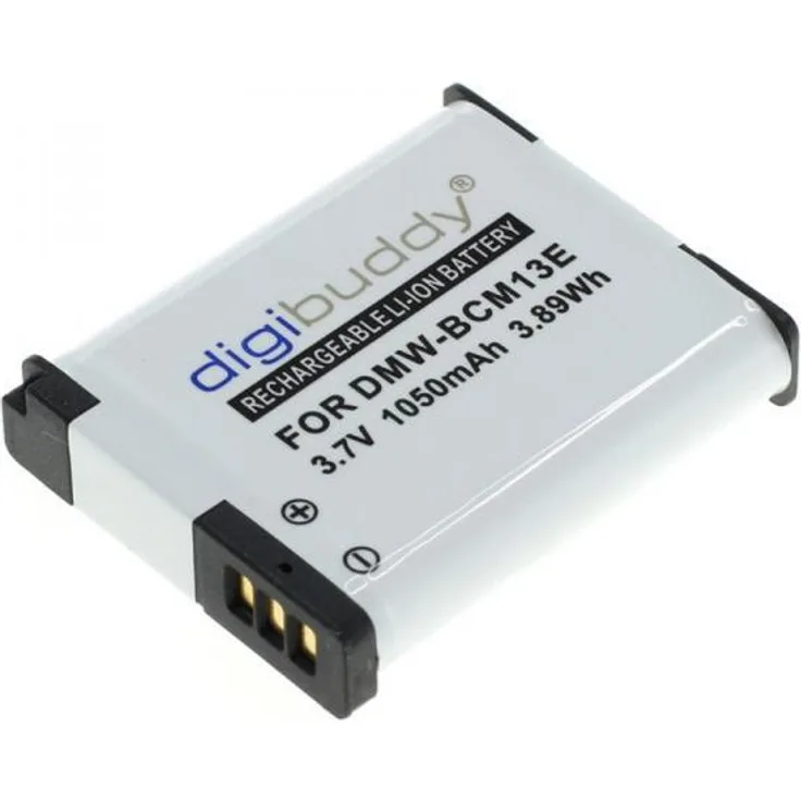 Akku für Panasonic DMW-BCM13 Li-Ion