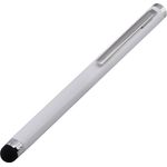 Hama Easy Eingabestift Weiß - Eingabestifte (Tablet, Universal, Weiß, Aluminium, 106 mm, 1 Stück(e))