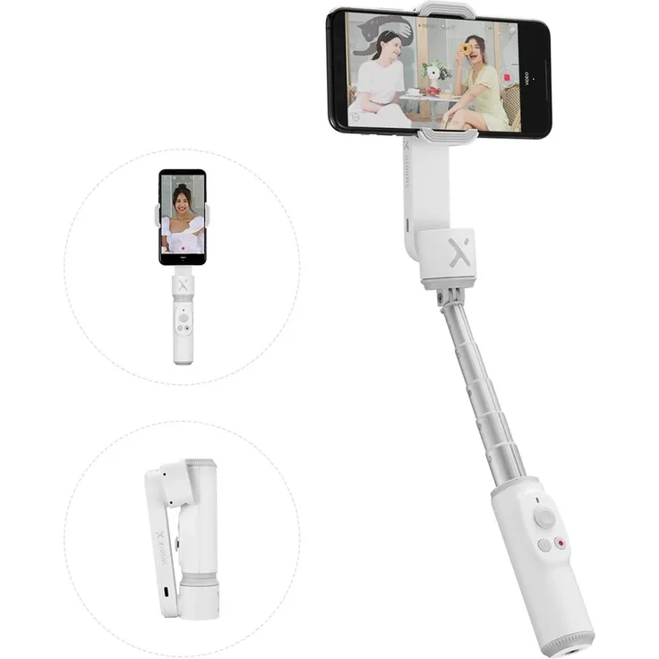 Zhiyun Smooth X weiß