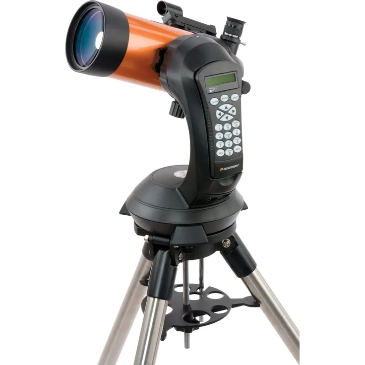 Celestron NexStar 4 SE Teleskop 102/1325 Maksutov-Cassegrain (DE Version)