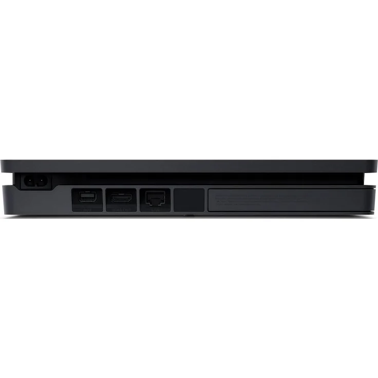 Sony PlayStation 4 Slim Jet Black 500 GB Bundle inkl. FIFA 21 – Bild 8